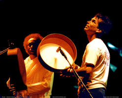 Mickey Hart, Hamza El Din - December 27, 1990