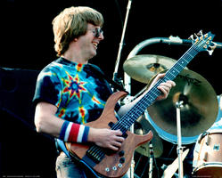 Phil Lesh - July 13, 1985