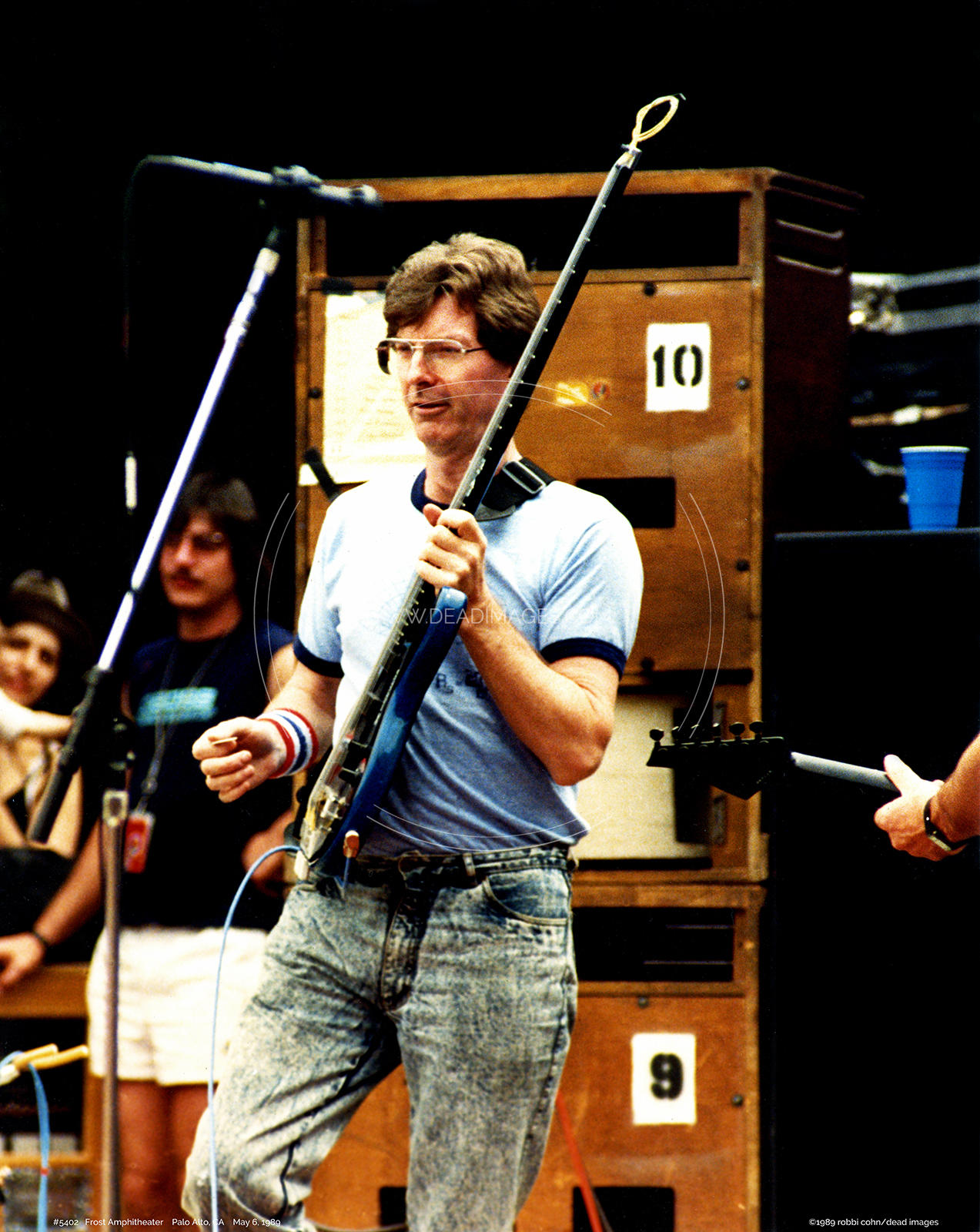 Phil Lesh May 6 1989 Palo Alto CA Dead Images